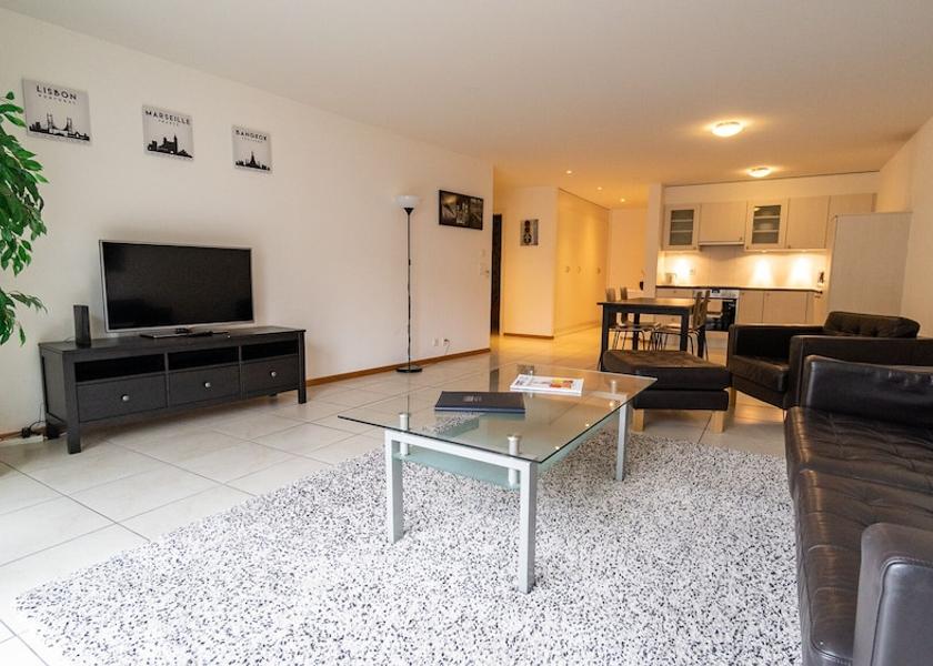 Canton of Fribourg Bulle Living Area