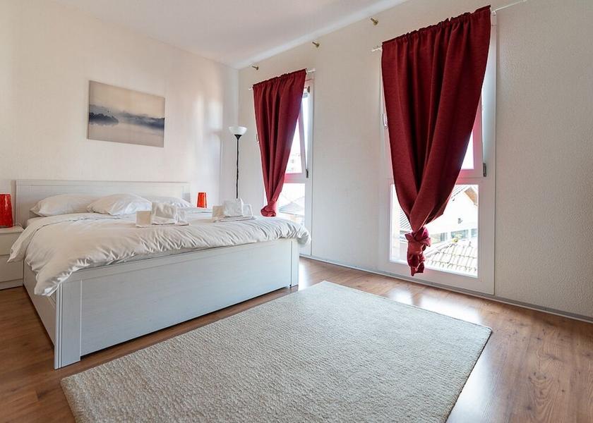 Canton of Fribourg Bulle Room