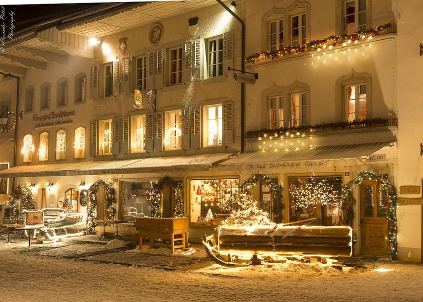 Canton of Fribourg Gruyeres Primary image