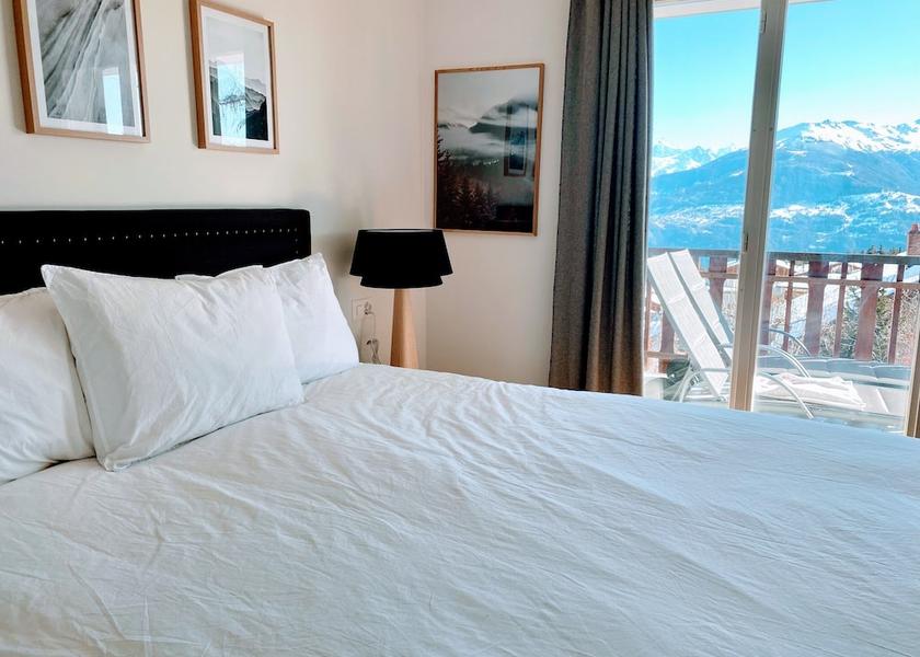 Valais Crans-Montana Room