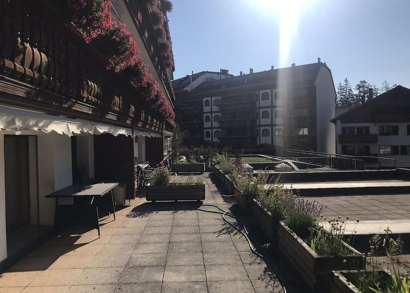 Valais Crans-Montana Terrace