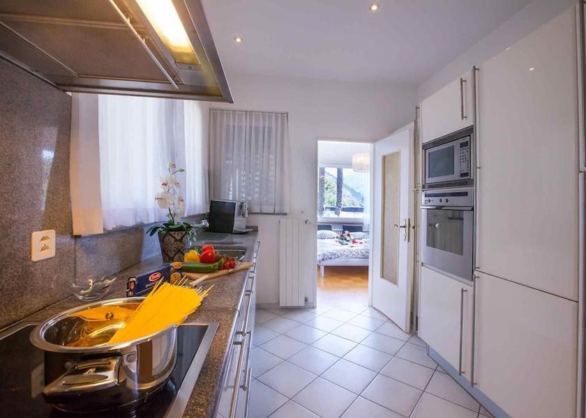 Canton of Ticino Bissone Room