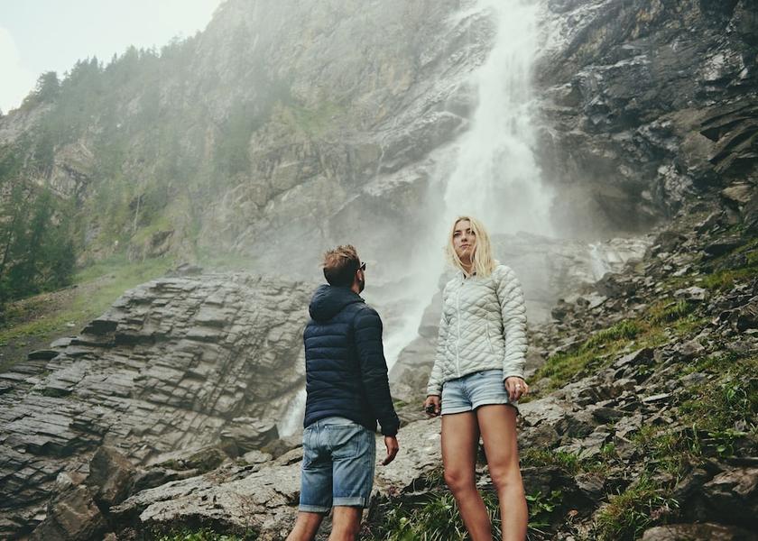 Canton of Bern Adelboden Hiking
