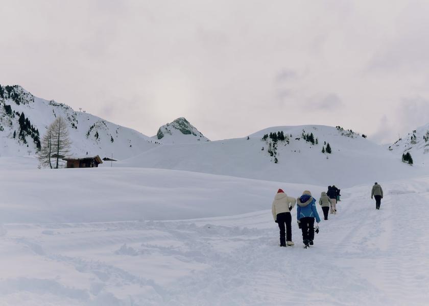 Canton of Bern Adelboden Snow and ski sports
