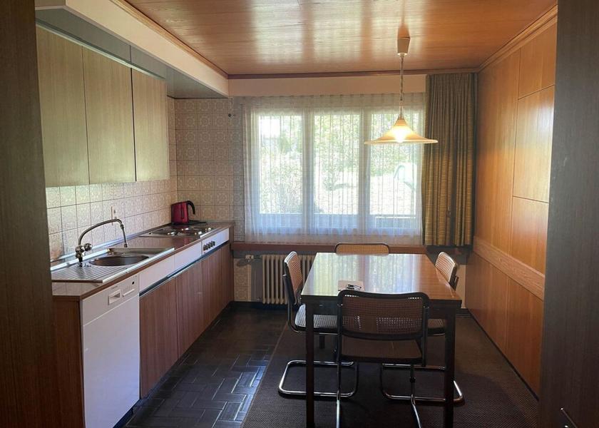 Canton of Bern Adelboden Room