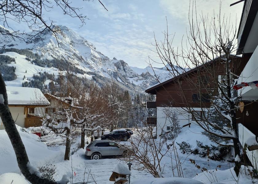 Canton of Bern Adelboden Room