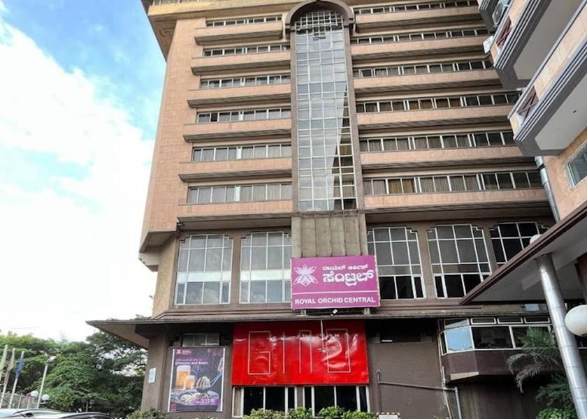 Karnataka Bangalore Hotel Exterior