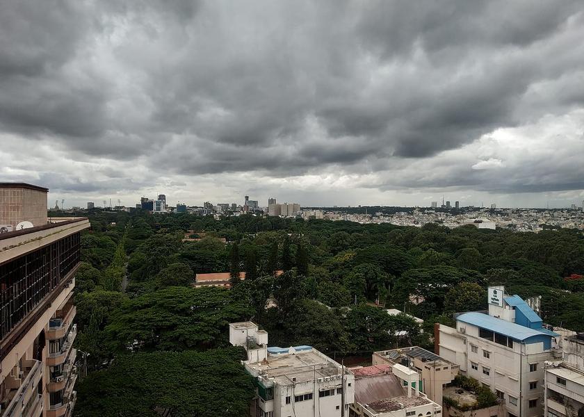 Karnataka Bangalore Hotel View