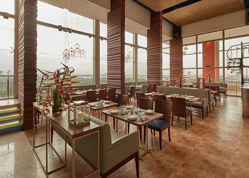 Karnataka Bangalore Dining Area