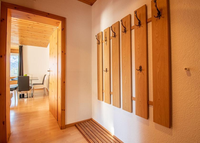 Graubuenden Arosa Interior Entrance