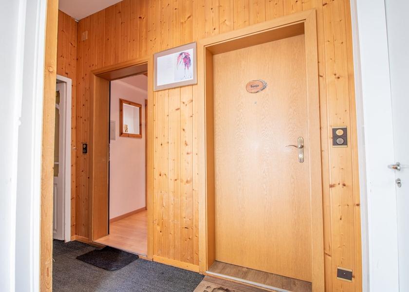 Graubuenden Arosa Interior Entrance