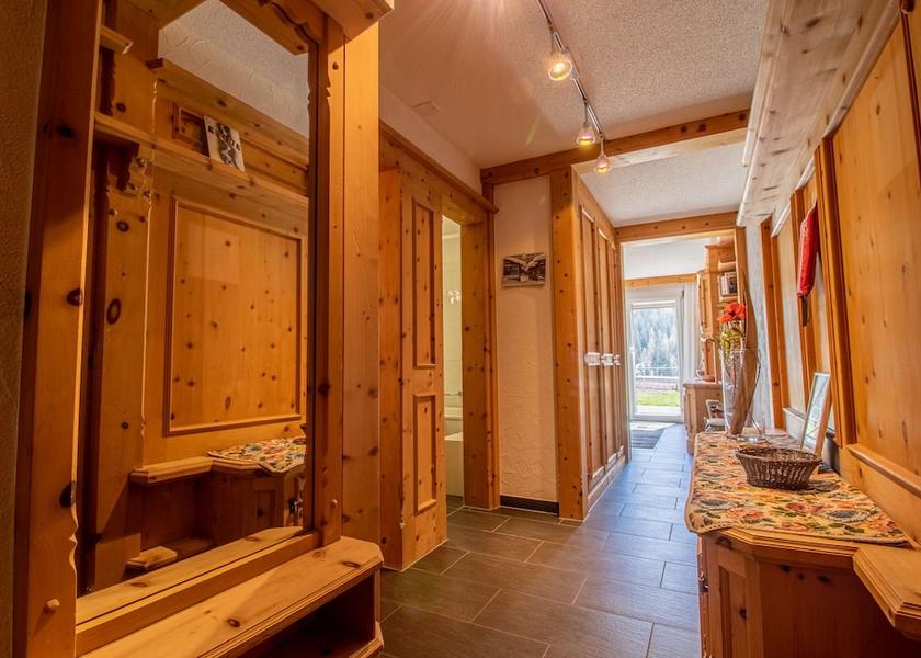 Graubuenden Arosa Interior Entrance