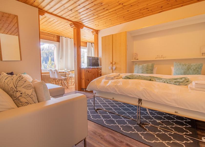 Graubuenden Arosa Room