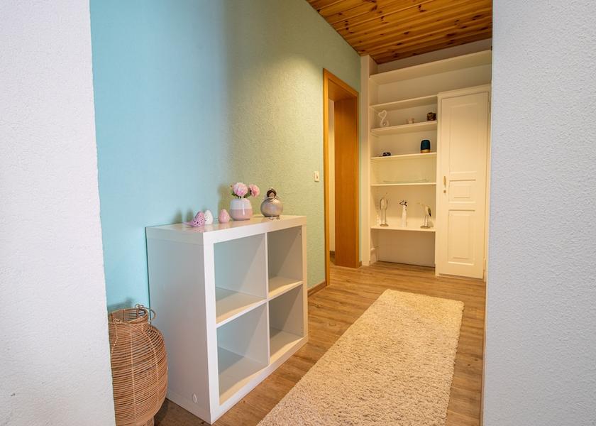 Graubuenden Arosa Interior Entrance