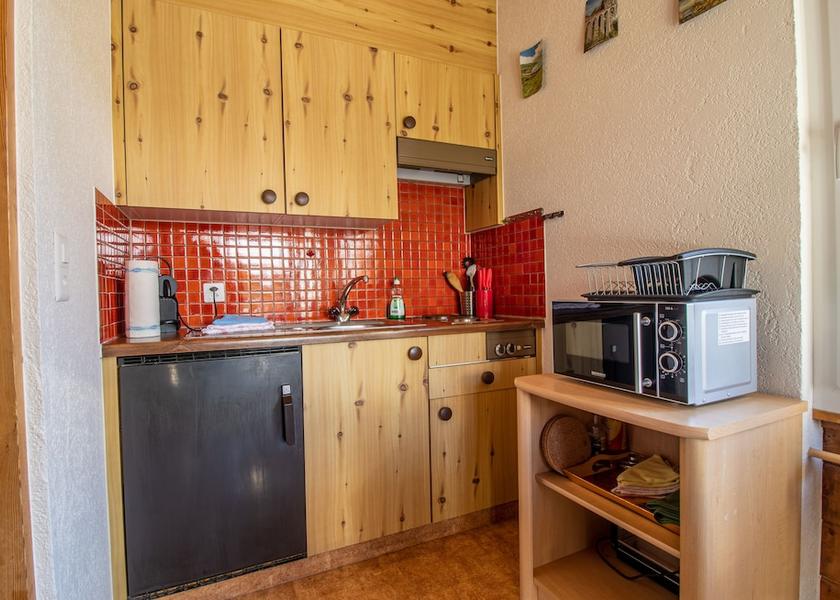 Graubuenden Arosa Kitchen