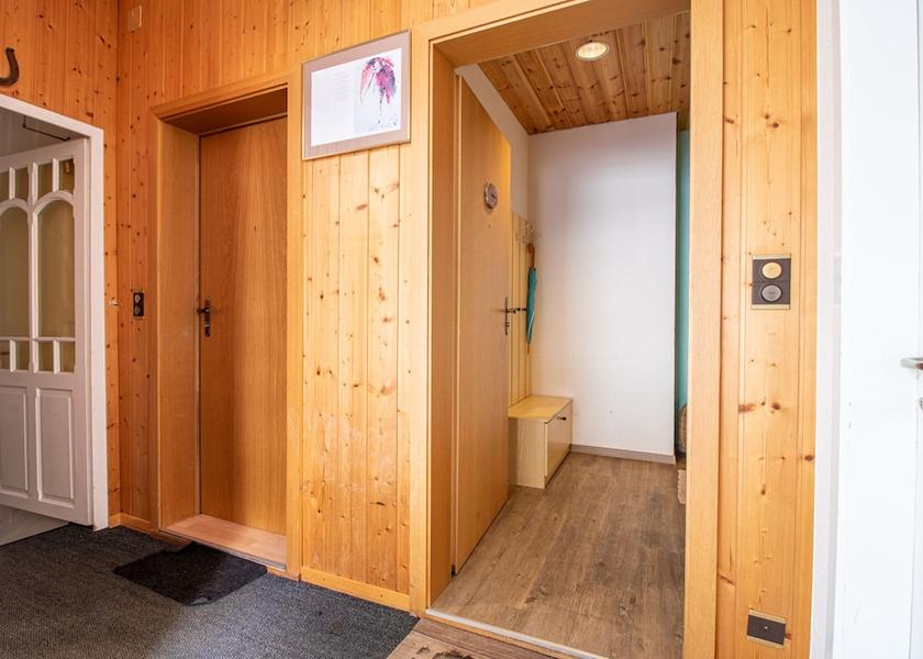 Graubuenden Arosa Interior Entrance