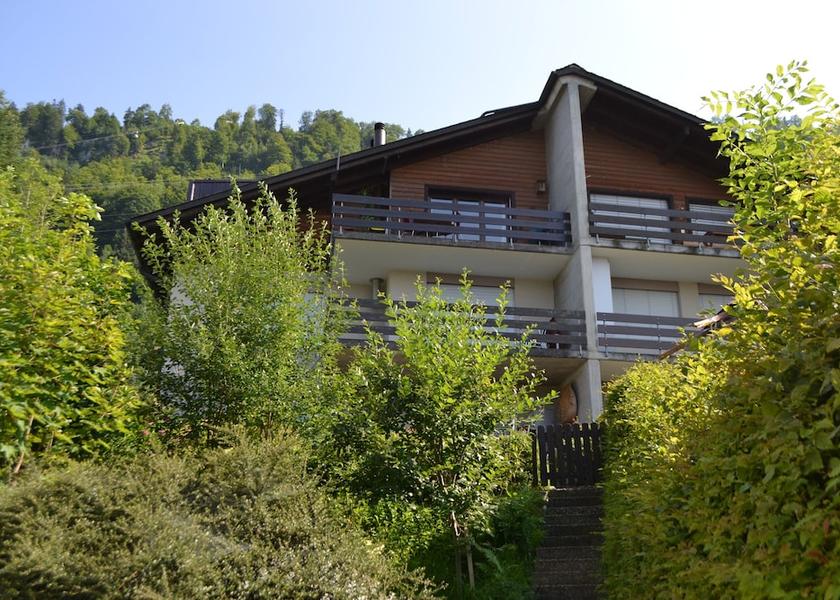 Canton of Nidwalden Emmetten Exterior Detail