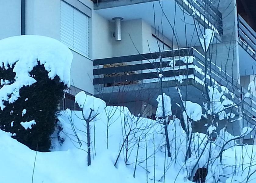 Canton of Nidwalden Emmetten Exterior Detail