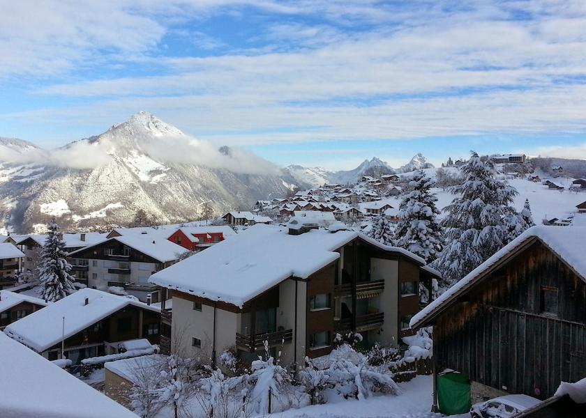 Canton of Nidwalden Emmetten View from Property