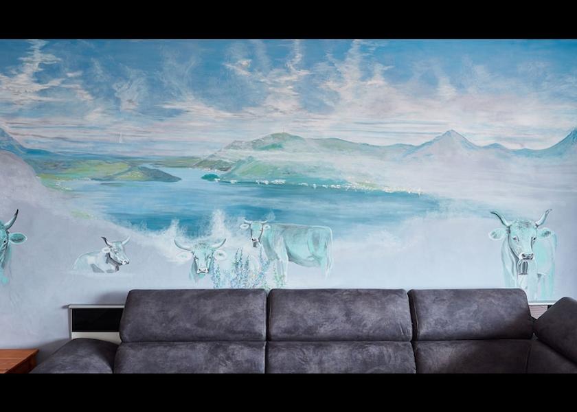 Canton of Nidwalden Emmetten Living Area