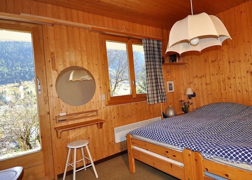 Valais Fiesch Room