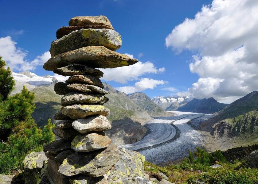 Valais Fiesch Property Grounds