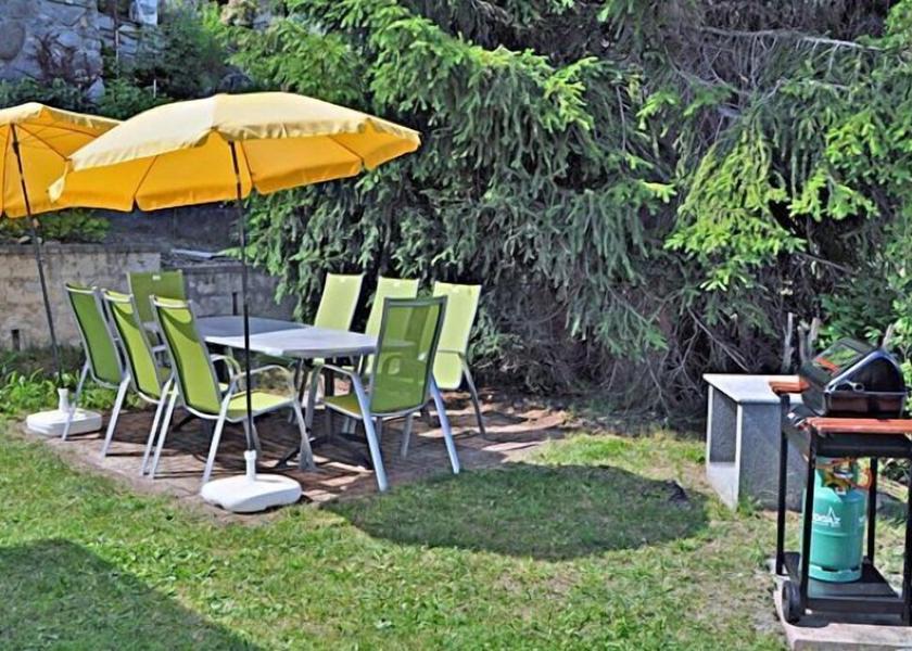 Valais Fiesch Terrace