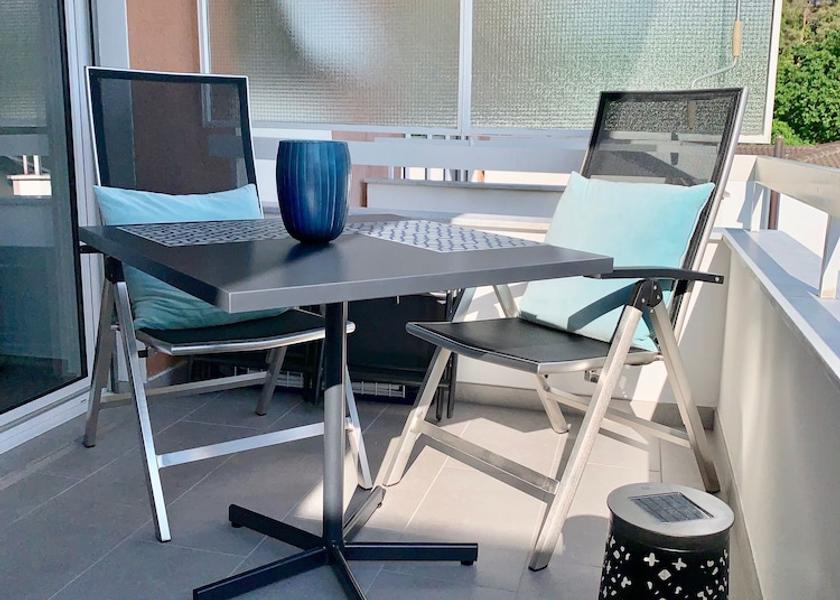 Canton of Ticino Ascona Balcony