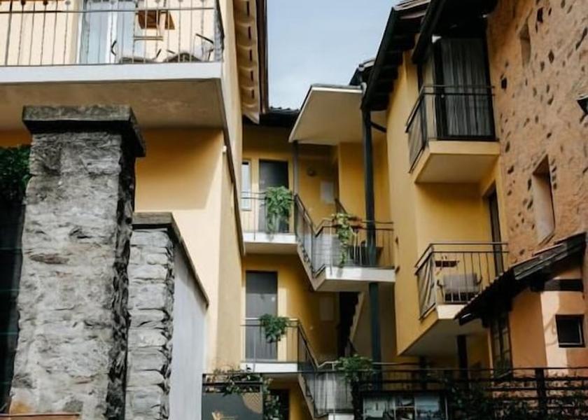 Canton of Ticino Ascona Room