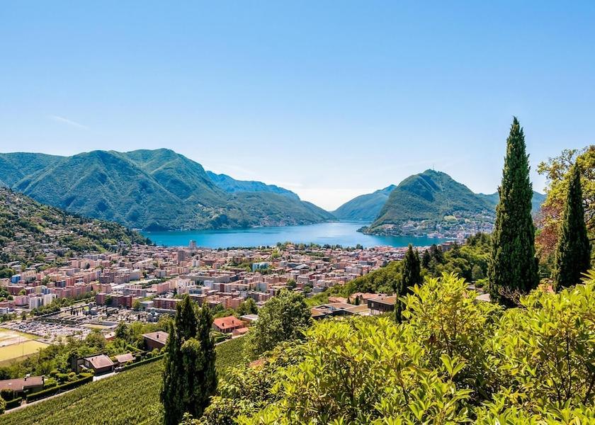 Canton of Ticino Ascona Room
