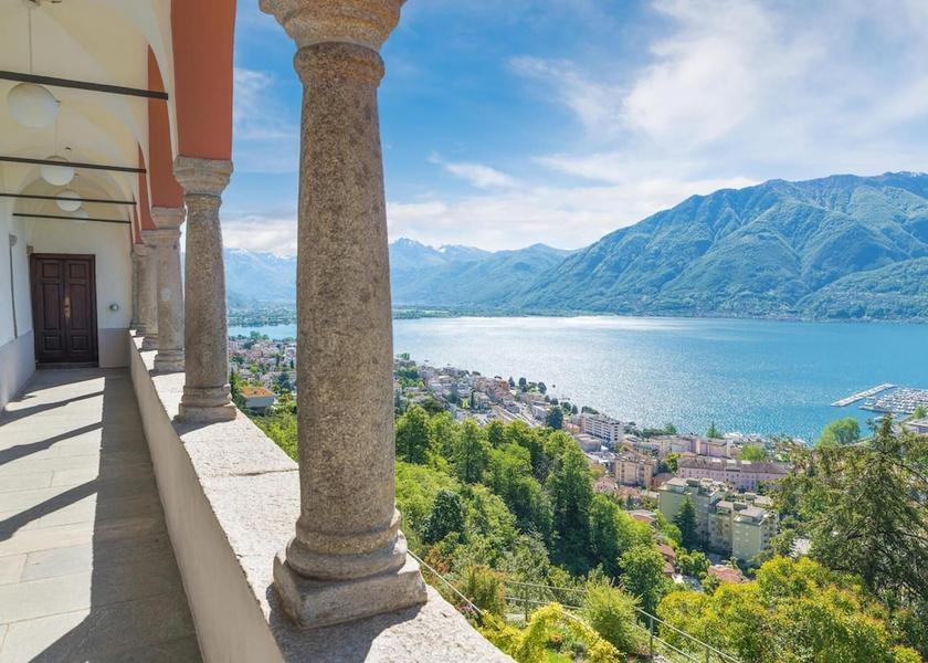 Canton of Ticino Ascona Room