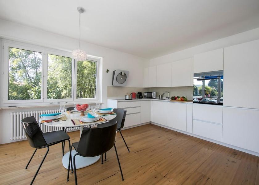 Canton of Ticino Ascona Room