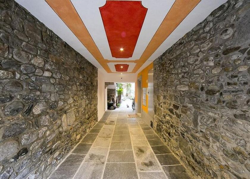 Canton of Ticino Ascona Exterior Detail