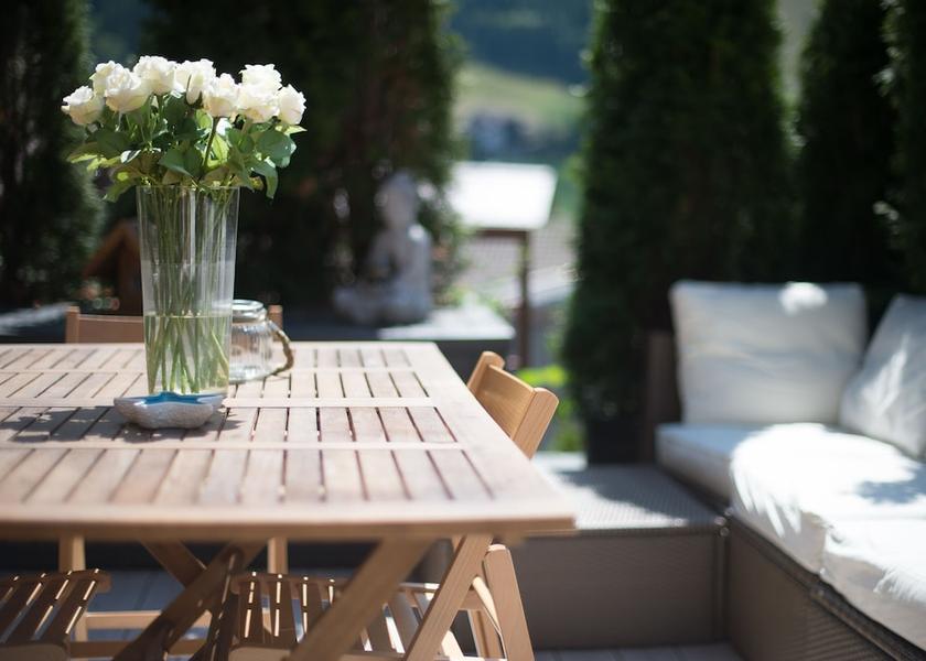 Canton of Bern Lauterbrunnen Terrace