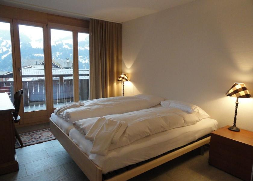 Canton of Bern Lauterbrunnen Room