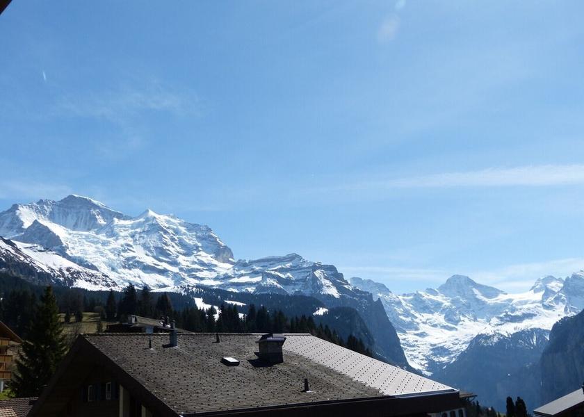 Canton of Bern Lauterbrunnen Property Grounds
