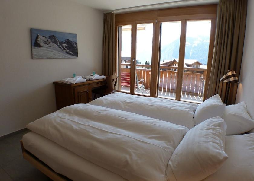 Canton of Bern Lauterbrunnen Room