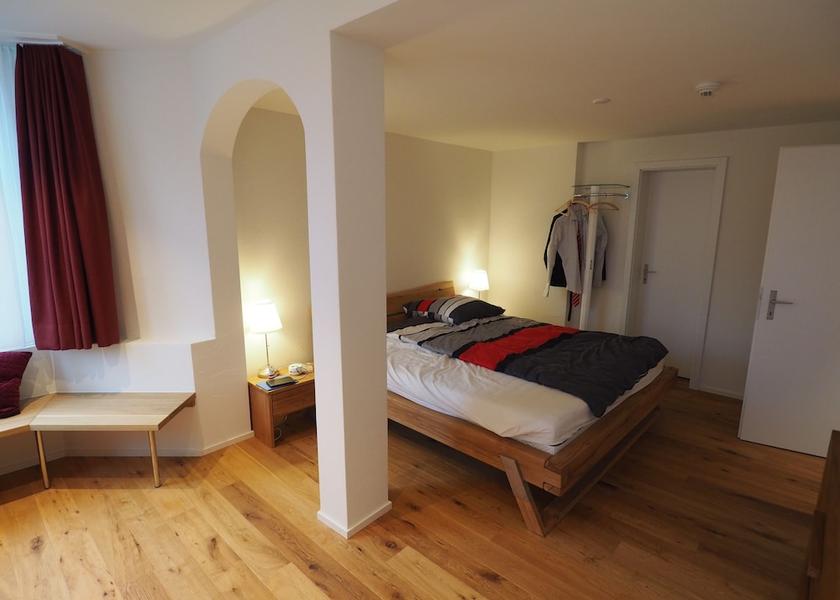 Canton of Bern Lauterbrunnen Room
