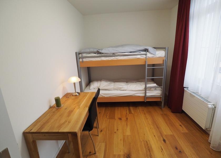 Canton of Bern Lauterbrunnen Room