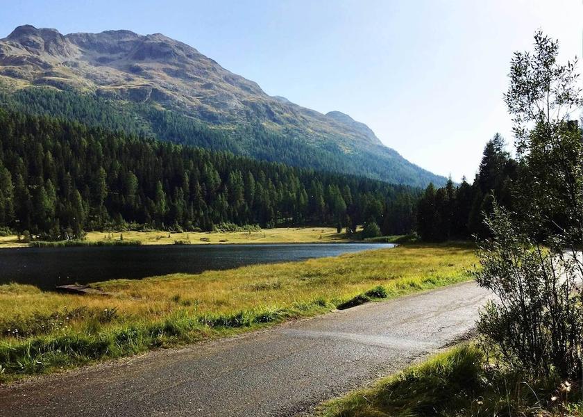 Graubuenden St. Moritz Exterior