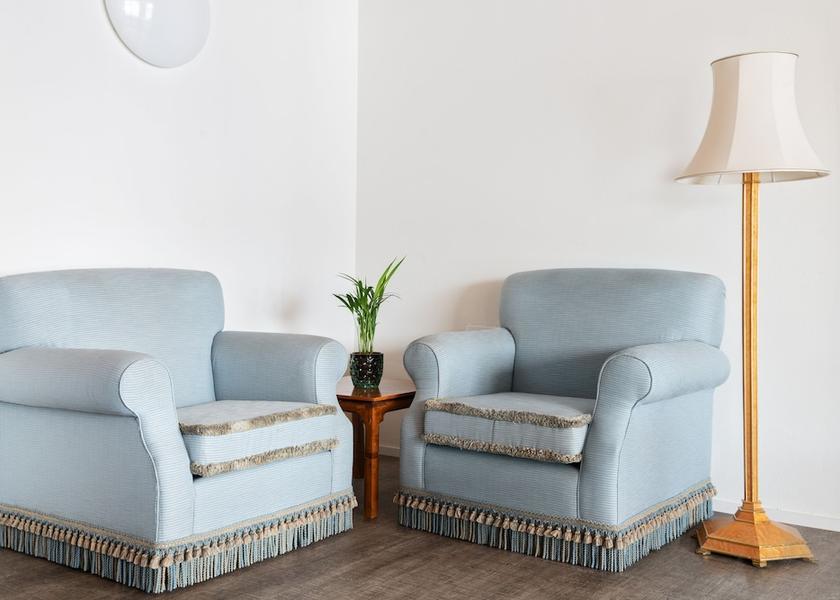 Graubuenden St. Moritz Living Area