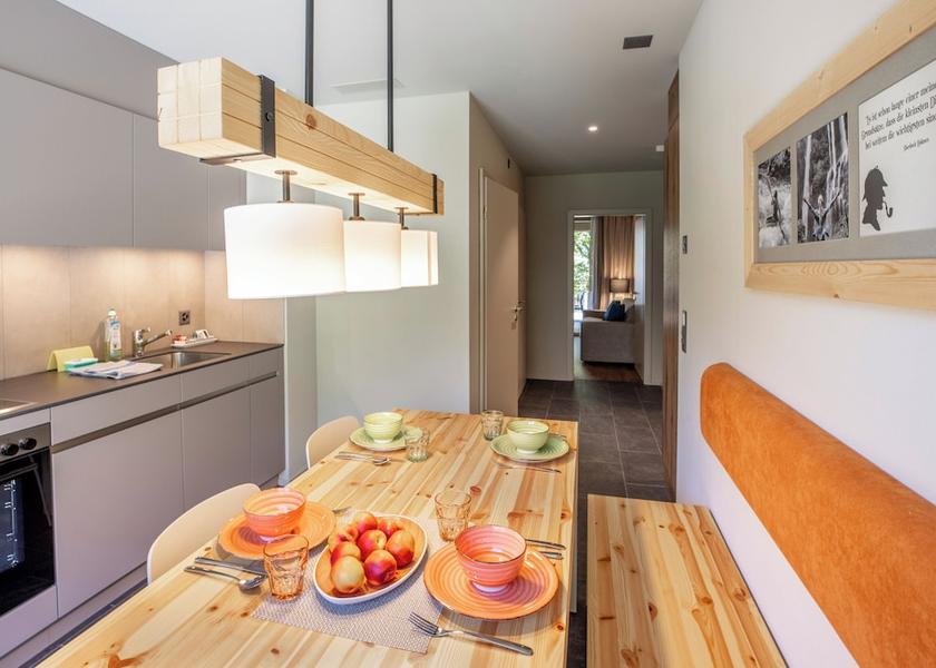 Canton of Bern Meiringen Kitchen