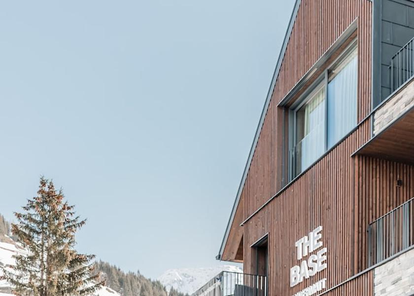 Uri Andermatt Facade