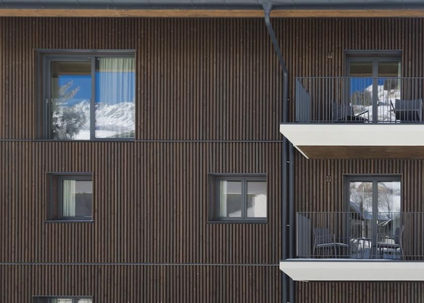 Uri Andermatt Facade