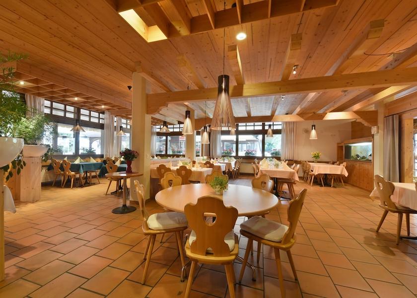 Canton of Bern Lenk Restaurant