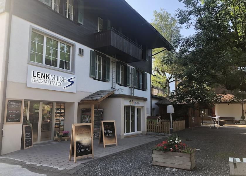 Canton of Bern Lenk Primary image