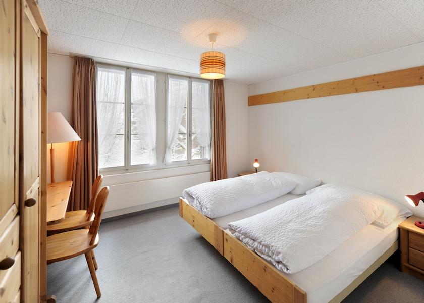 Canton of Bern Lenk Room