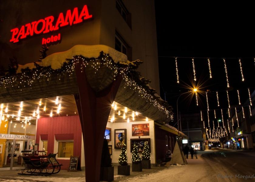 Graubuenden Davos Facade