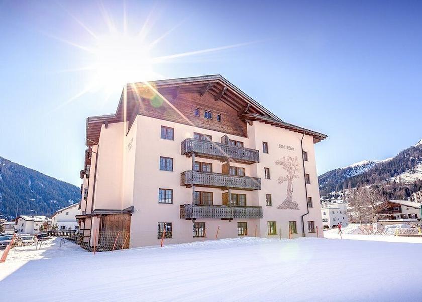 Graubünden Davos Exterior Detail