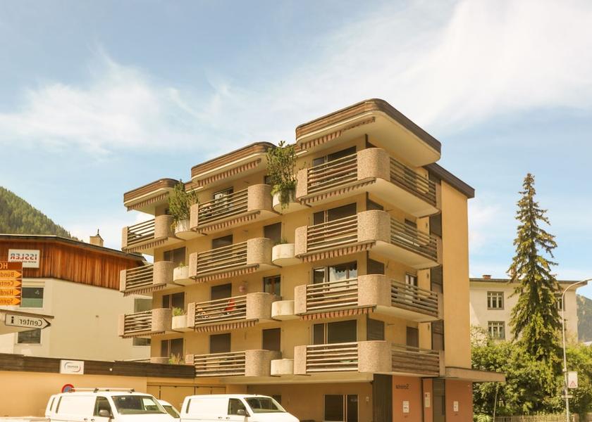 Graubuenden Davos Primary image